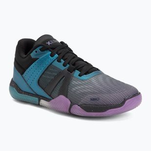 Încălțăminte barefoot pentru femei Xero Shoes X1 Low vivid purple/cosmic blue
