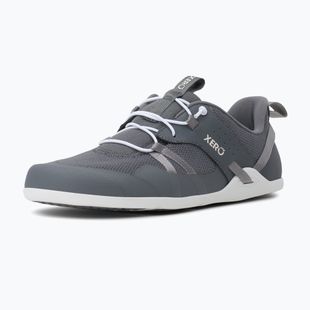 Încălțăminte barefoot pentru bărbați Xero Shoes Prio Easy On steel gray