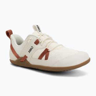 Încălțăminte barefoot pentru femei Xero Shoes Prio Easy On egret/burnt brick