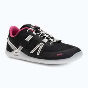Încălțăminte barefoot pentru femei Xero Shoes XT Max black/white purple