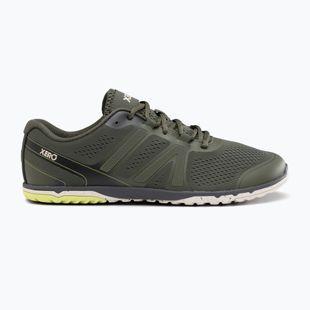 Încălțăminte barefoot pentru bărbați Xero Shoes HFS II army green