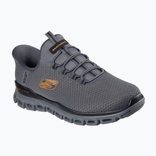 Încălțăminte pentru bărbați SKECHERS Glide-Step Noxus gray