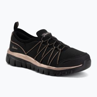 Încălțăminte pentru femei SKECHERS Graceful Purecrush black