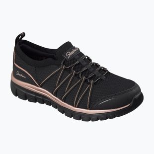 Încălțăminte pentru femei SKECHERS Graceful Purecrush black