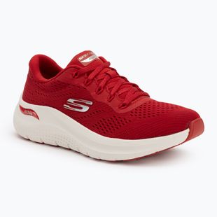 Încălțăminte pentru femei  SKECHERS Arch Fit 2.0 Big League red