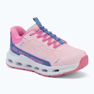 Pantofi SKECHERS Glide-Step + Vista Lane rozalii