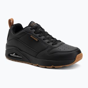 Încălțăminte pentru bărbați Skechers Uno Alder black
