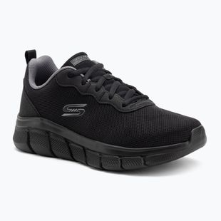 Încălțăminte pentru bărbați Skechers Bobs Sport B Flex Icy Edge black