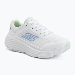 Încălțăminte de alergare pentru femei SKECHERS Max Cushioning Endeavour Canova white