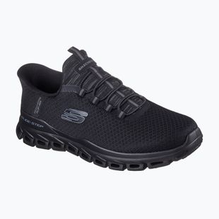 Încălțăminte pentru bărbați SKECHERS Glide-Step Noxus black