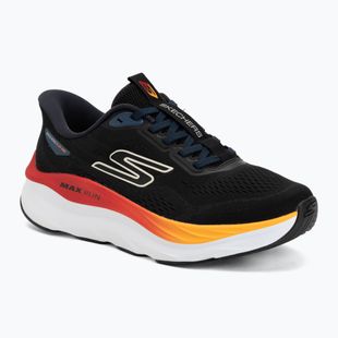 Încălțăminte de alergare pentru bărbați SKECHERS Max Run black