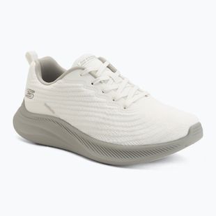 Încălțăminte pentru femei SKECHERS Bobs Moda Flex Mellow Dawn white