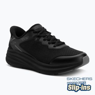 Încălțăminte pentru bărbați  SKECHERS Bobs Skillz black