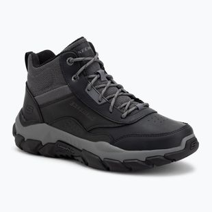 Încălțăminte pentru bărbați SKECHERS Santoro Hopkins black
