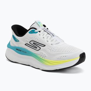 Încălțăminte de alergare pentru bărbați SKECHERS Max Run white