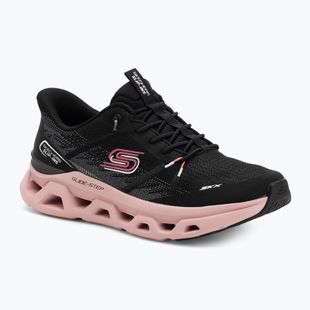 Încălțăminte damă Skechers Glide-Step Altus Fast Lane negru/mov