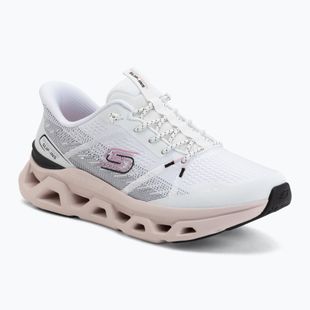 Încălțăminte pentru femei SKECHERS Glide Step Altus Fast Lane white