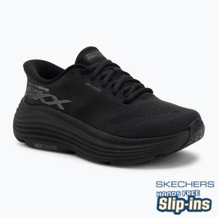 Încălțăminte de alergare pentru femei SKECHERS Max Cushioning Endeavour Hallandale black