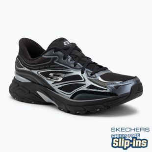 Încălțăminte pentru femei SKECHERS Stamina Sport black