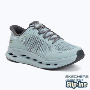 Încălțăminte pentru femei SKECHERS Max Cushioning Glide-Step Aberdeen green