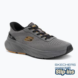Încălțăminte pentru bărbați Skechers Edgeride Erlson charcoal/yellow