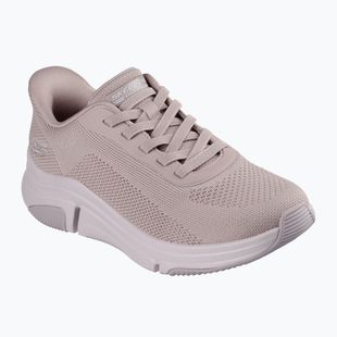 Încălțăminte pentru femei SKECHERS Bobs Sparrow Flex Too You pink