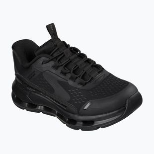 Încălțăminte pentru copii SKECHERS Glide-Step + Vista Lane black