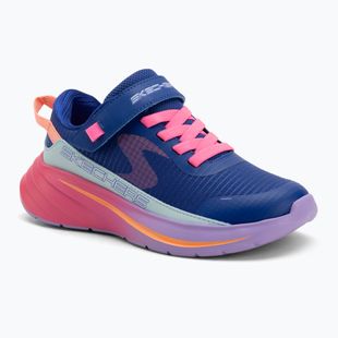 Încălțăminte pentru copii SKECHERS Wave 92 Imara Lite navy/multi
