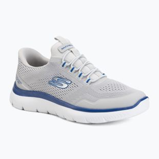 Încălțăminte pentru bărbați SKECHERS Summits Top Rate gray