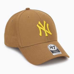 Șapcă 47 Brand MLB New York Yankees MVP camel
