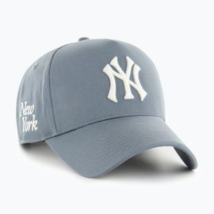 Șapcă 47 Brand MLB New York Yankees Foundation Offside Dt basalt