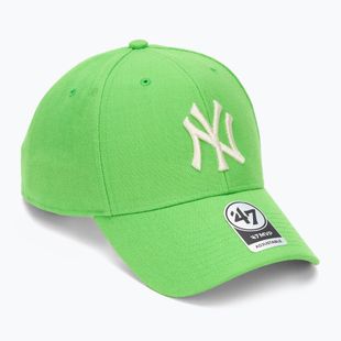 Șapcă 47 Brand MLB New York Yankees MVP lime