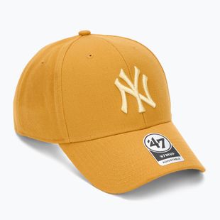 Șapcă 47 Brand MLB New York Yankees MVP wheat