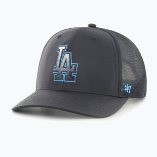 Șapcă 47 Brand Los Angeles Dodgers Volcanic Trucker black
