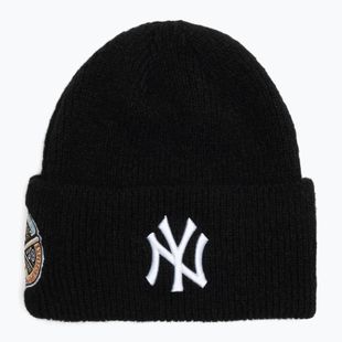 Căciulă de iarnă New Era Mlb Ws New York Yankees negru/alb