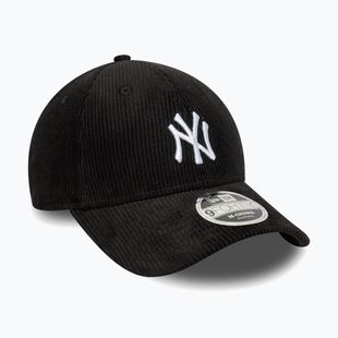 Șapcă cu cozoroc New Era Cord 9Forty Mcrown New York Yankees neagră
