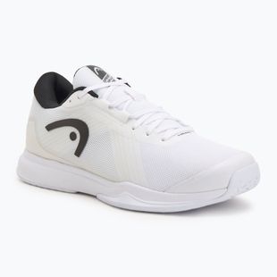 Încălțăminte de squash HEAD Sprint Team 4.0 Indoor white/black