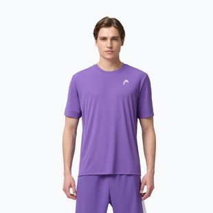 Tricou de tenis pentru bărbați HEAD Slice purple