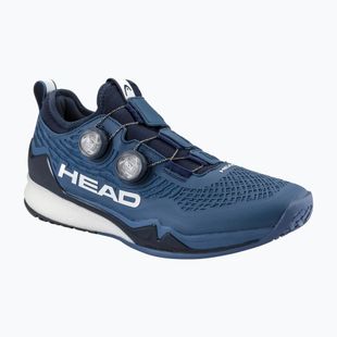 Încălțăminte de tenis pentru bărbați HEAD Endure Pro BOA dark blue/navy