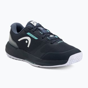 Încălțăminte de tenis pentru bărbați HEAD Revolt Evo 5.0 blueberry/teal