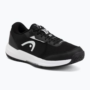Încălțăminte de tenis pentru bărbați HEAD Revolt Court 5.0 black/white