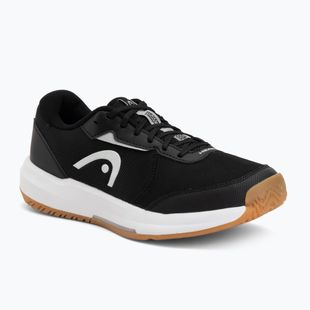 Încălțăminte de tenis pentru bărbați HEAD Revolt Court 5.0 Indoor black/white