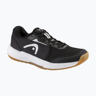 Încălțăminte de tenis pentru bărbați HEAD Revolt Court 5.0 Indoor black/white