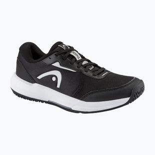 Încălțăminte de tenis pentru femei HEAD Revolt Court 5.0 W black/white