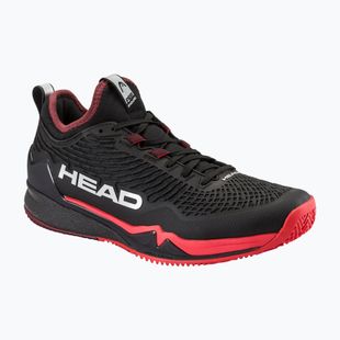 Încălțăminte de tenis pentru bărbați HEAD Endure Pro Clay black/red