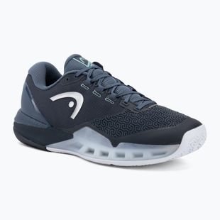 Încălțăminte de tenis pentru bărbați HEAD Revolt Pro 5.0 blueberry/teal