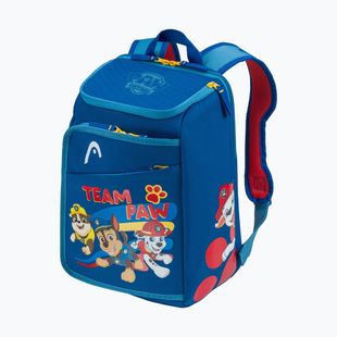 Rucsac de tenis pentru copii HEAD Paw Patrol Jr 15 l blue