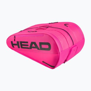 Geantă de tenis HEAD Tour Racquet Bag XL 75 l pink
