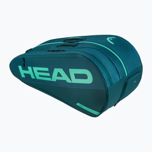 Geantă de tenis HEAD Tour Racquet Bag L 65 l green