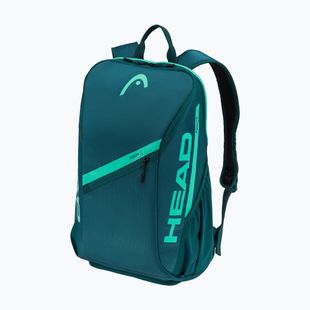Rucsac de tenis HEAD Tour 25 l green